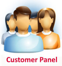 Customer Panel