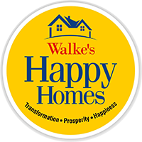 WALKKE HAPPY HOMES